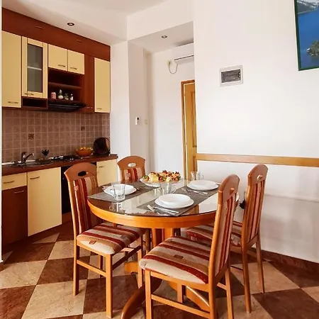 Apartmán Crljen