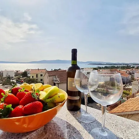 Crljen Brodarica (Sibenik-Knin)