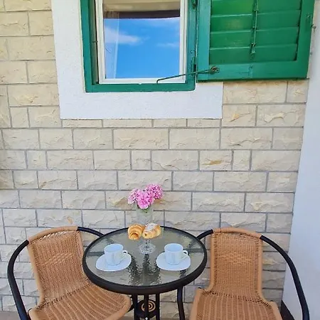Apartmán Crljen Brodarica (Sibenik-Knin)