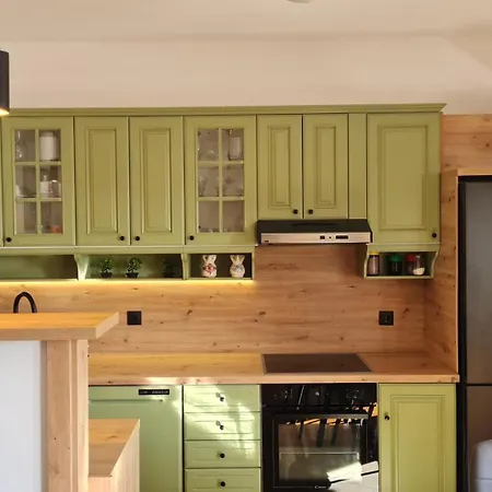 Apartmán Crljen *