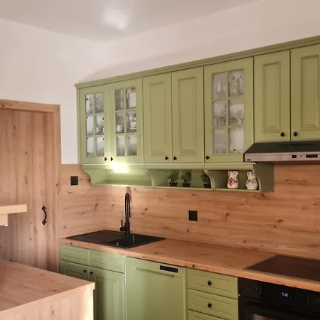 Crljen Apartmán Brodarica (Sibenik-Knin)
