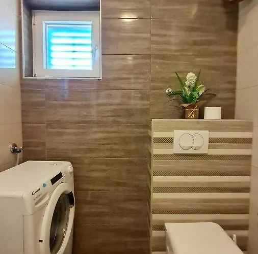Crljen Apartmán Brodarica (Sibenik-Knin)