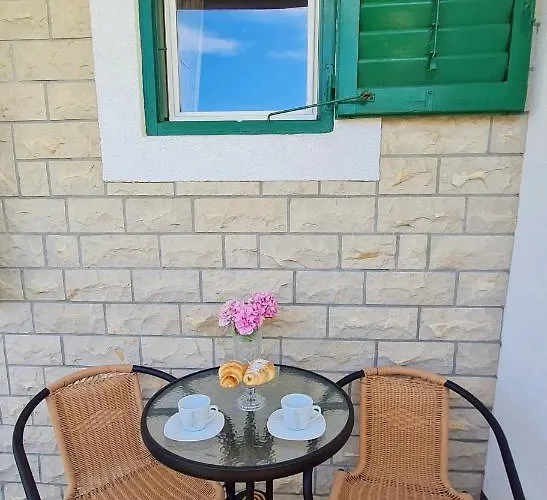 Apartmán Crljen Brodarica (Sibenik-Knin)