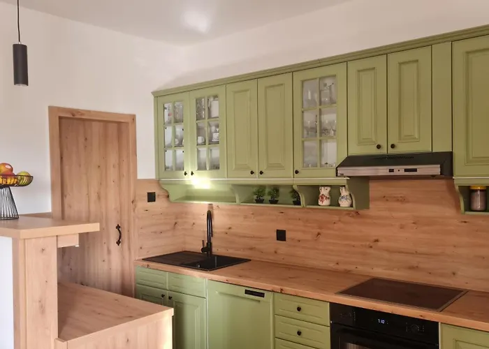 Crljen Apartmán Brodarica (Sibenik-Knin)